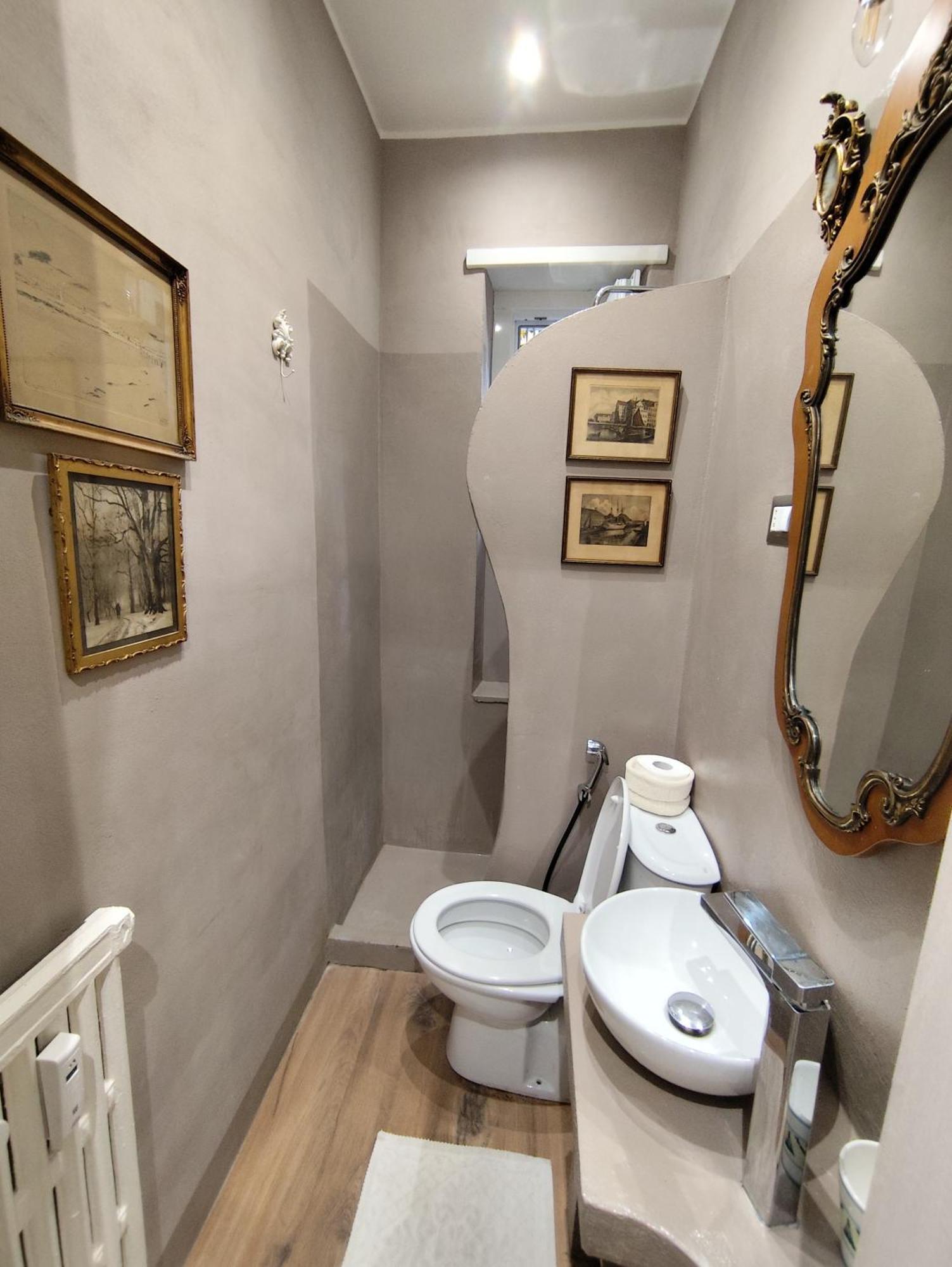 Appartamento Suite Ponte Milvio روما المظهر الخارجي الصورة